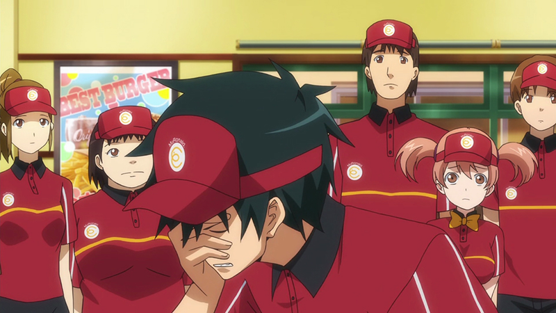 Illustration for article titled The Devil is a Part-Timer! is Clever, Witty, and Just Plain Fun